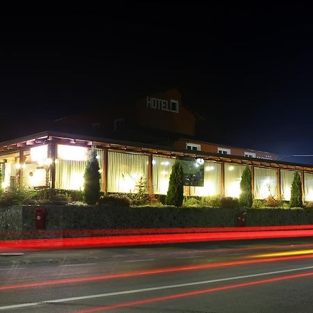 Hotel Romantik Balauseri Exterior foto