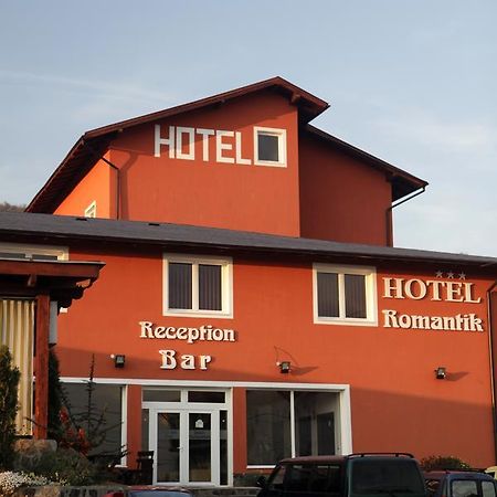 Hotel Romantik Balauseri Exterior foto