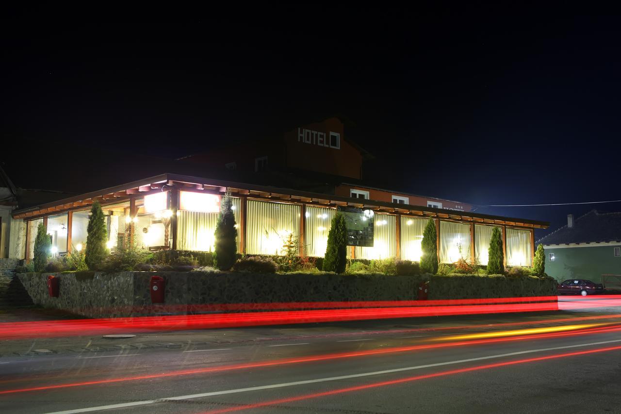 Hotel Romantik Balauseri Exterior foto