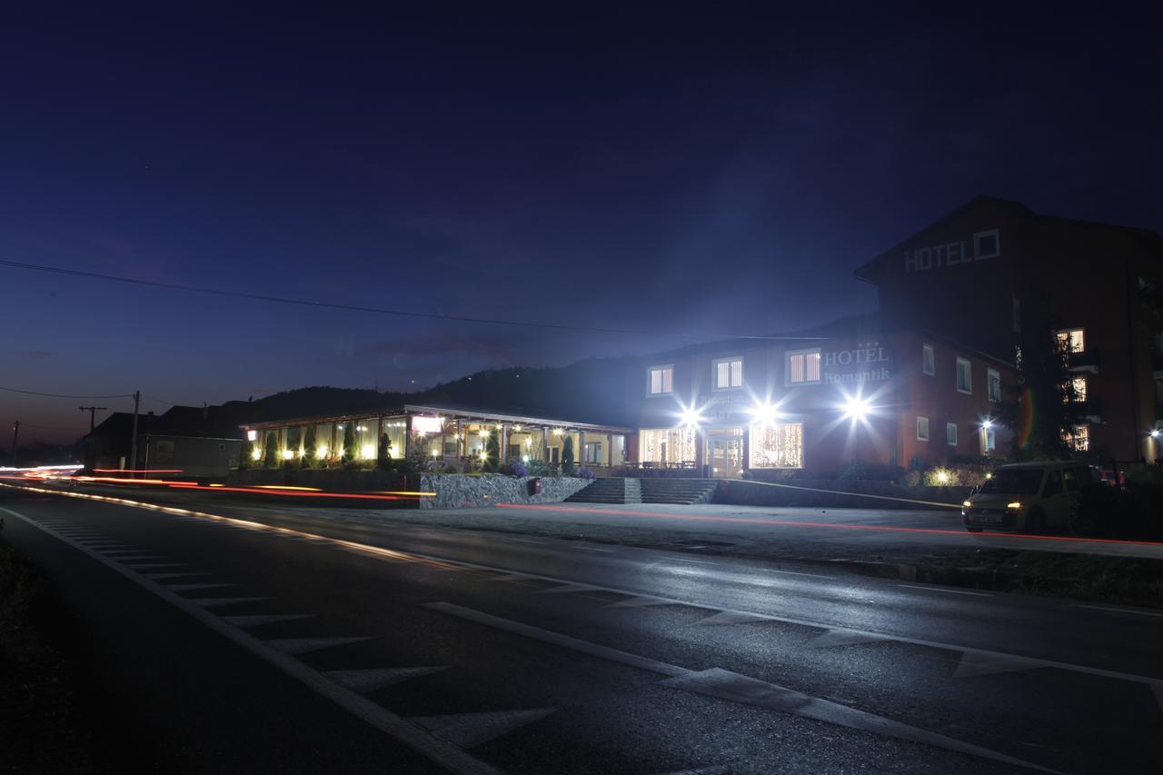 Hotel Romantik Balauseri Exterior foto