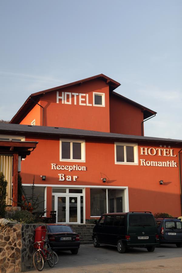 Hotel Romantik Balauseri Exterior foto