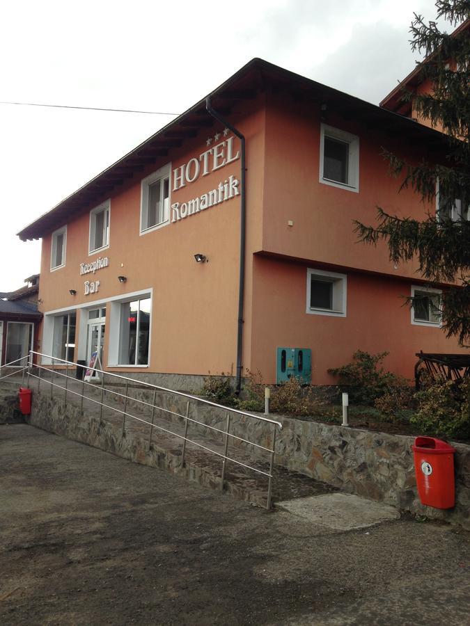 Hotel Romantik Balauseri Exterior foto