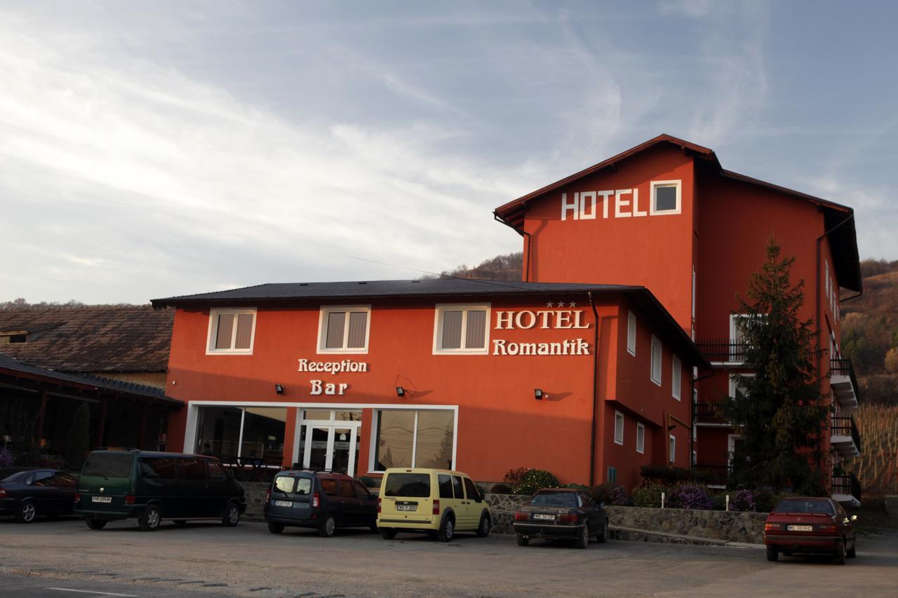 Hotel Romantik Balauseri Exterior foto
